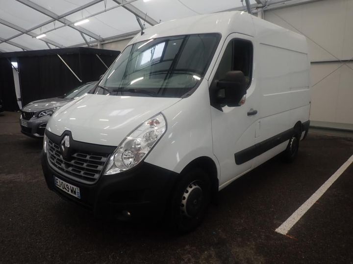 RENAULT MASTER 2017 vf1ma000657300976