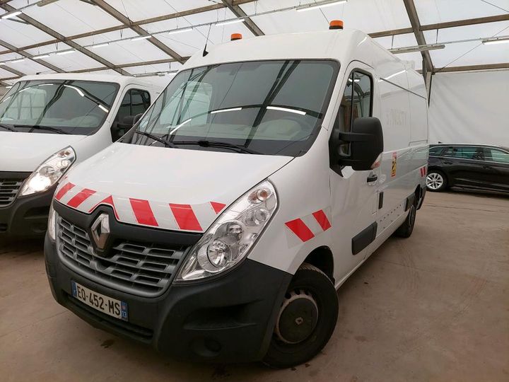 RENAULT MASTER 2017 vf1ma000657317602