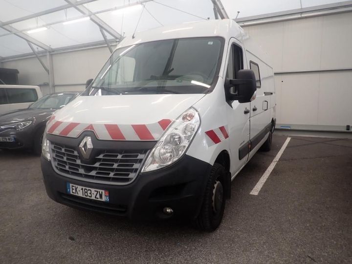 RENAULT MASTER 2017 vf1ma000657369165