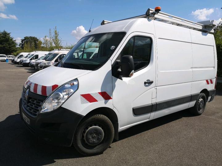 RENAULT MASTER 2017 vf1ma000657369232