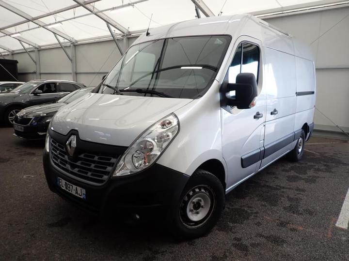 RENAULT MASTER 2017 vf1ma000657398570