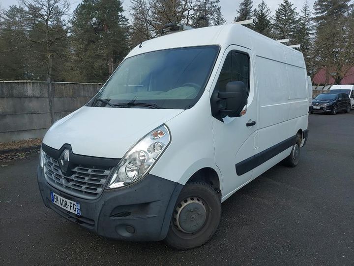 RENAULT MASTER 2017 vf1ma000657539640