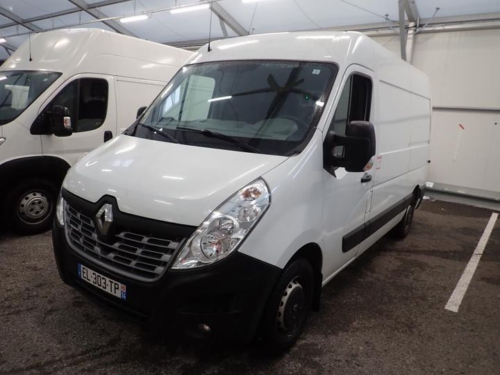 RENAULT MASTER 2017 vf1ma000657567924