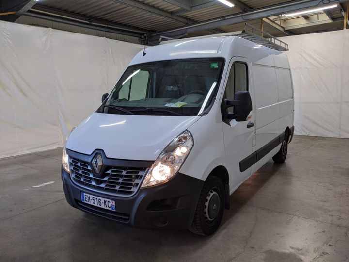 RENAULT MASTER 2017 vf1ma000658006908