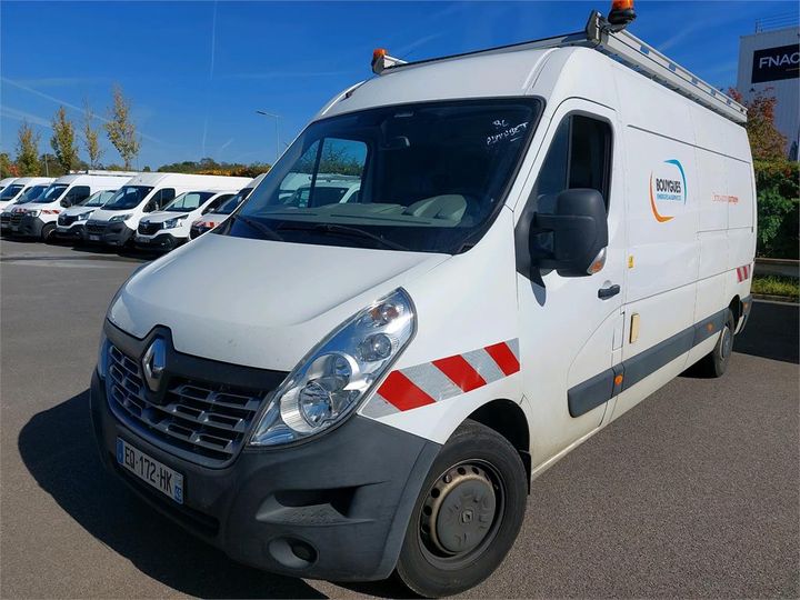 RENAULT MASTER 2017 vf1ma000658295109