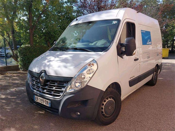 RENAULT MASTER 2017 vf1ma000658661926