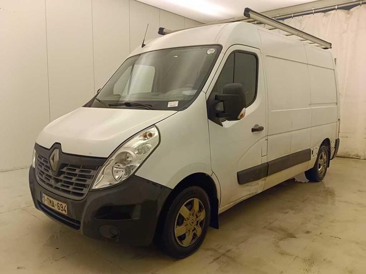 RENAULT MASTER 2017 vf1ma000658790491