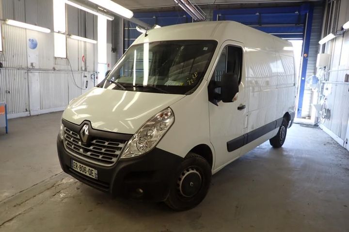 RENAULT MASTER 2017 vf1ma000658876786