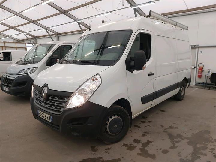 RENAULT MASTER 2017 vf1ma000658900827