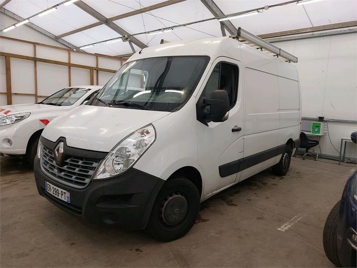 RENAULT MASTER 2017 vf1ma000658933276