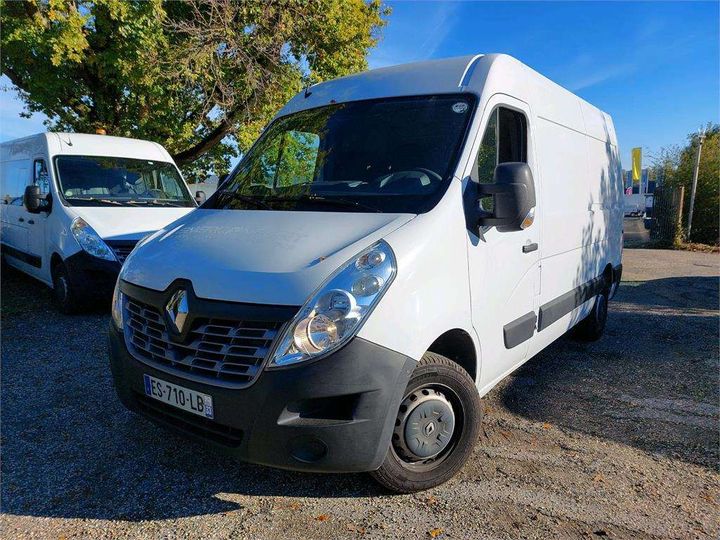 RENAULT MASTER 2017 vf1ma000659060753