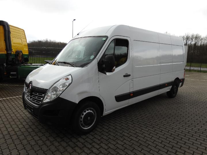 RENAULT MASTER PANEL VAN 2018 vf1ma000659536872