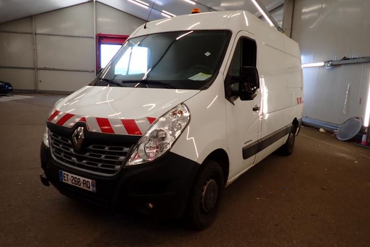 RENAULT MASTER 2018 vf1ma000659625101