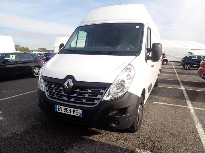 RENAULT MASTER 2018 vf1ma000659870240