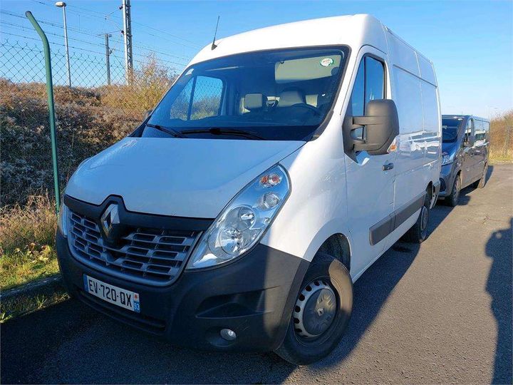 RENAULT MASTER 2018 vf1ma000659969401