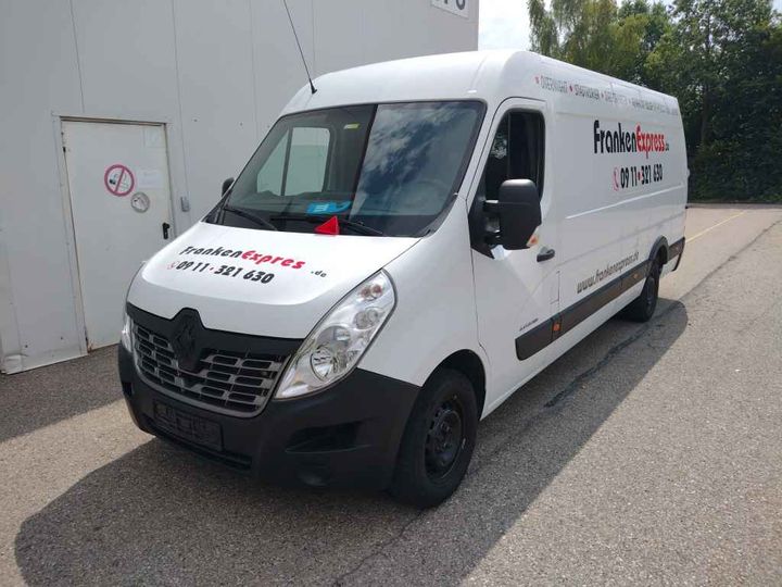 RENAULT MASTER KASTEN 2018 vf1ma000659992550