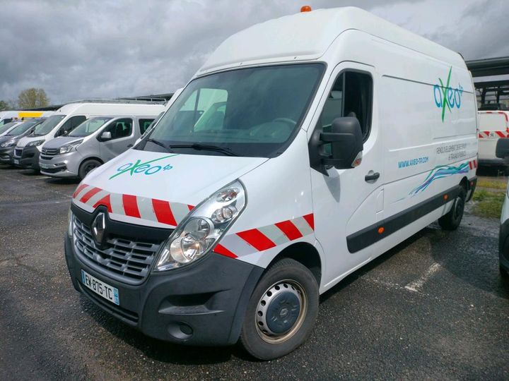 RENAULT MASTER 2018 vf1ma000660068518