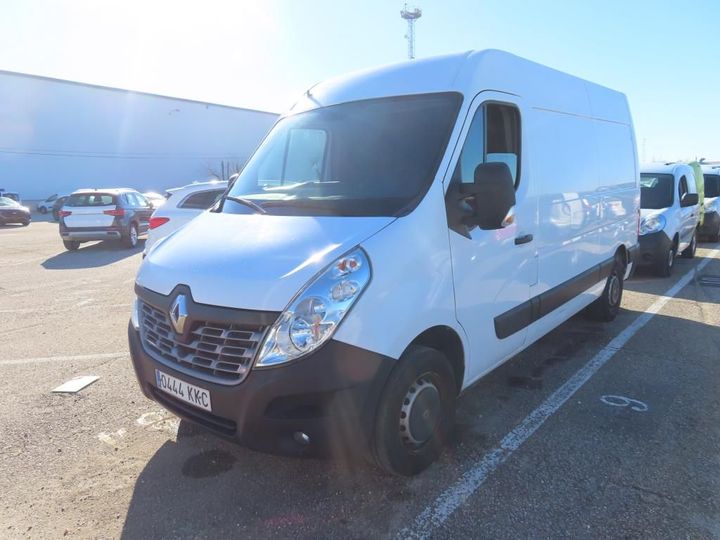 RENAULT MASTER 2018 vf1ma000660281873