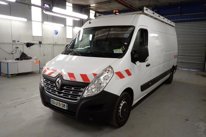 RENAULT MASTER 2018 vf1ma000660511640