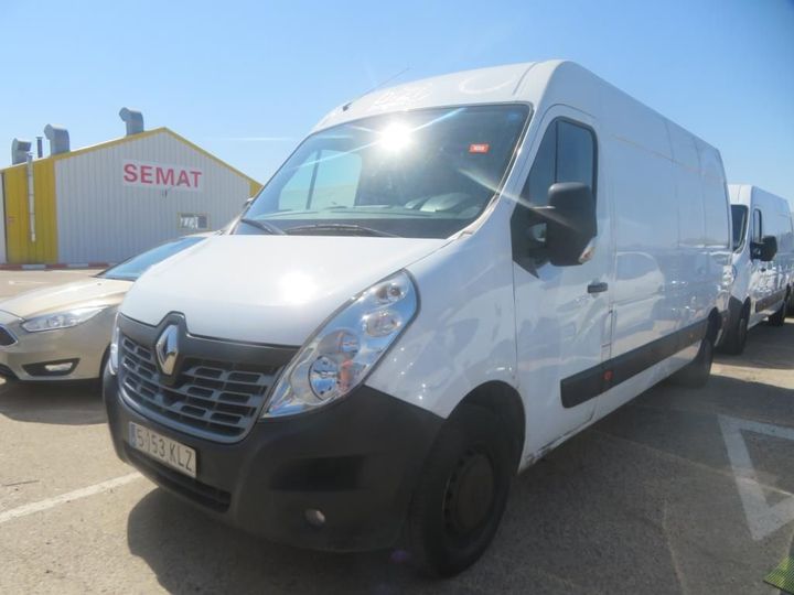 RENAULT MASTER 2018 vf1ma000660515266