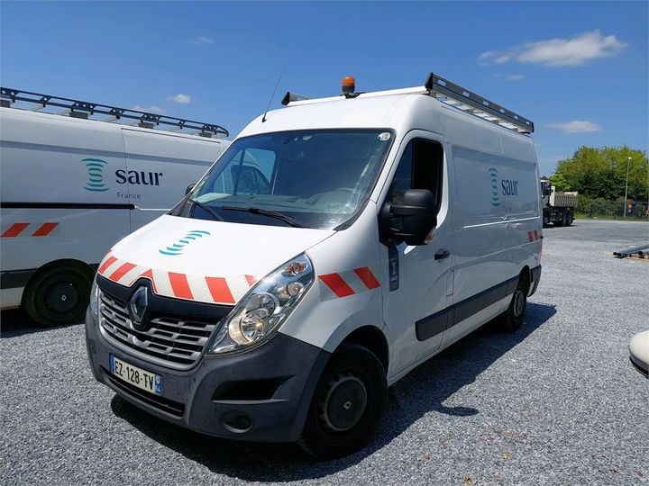 RENAULT MASTER 2018 vf1ma000660636007