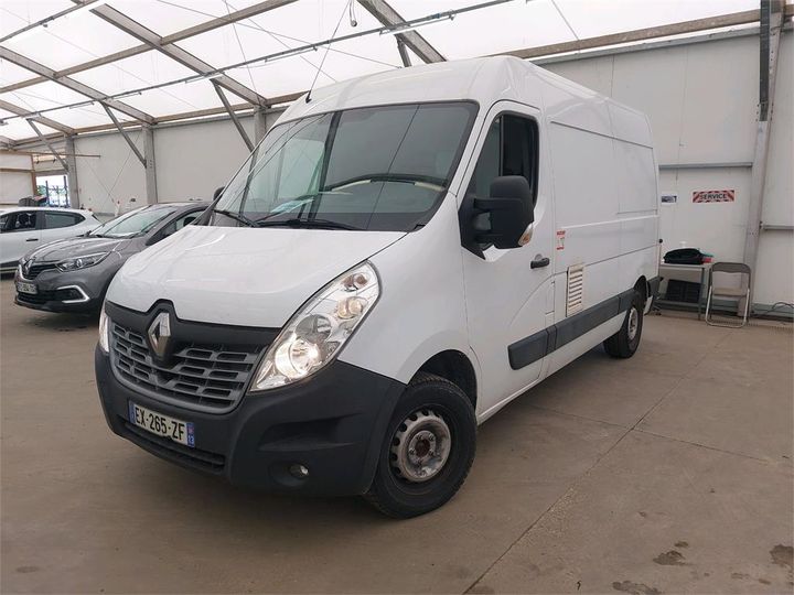 RENAULT MASTER 2018 vf1ma000660642714