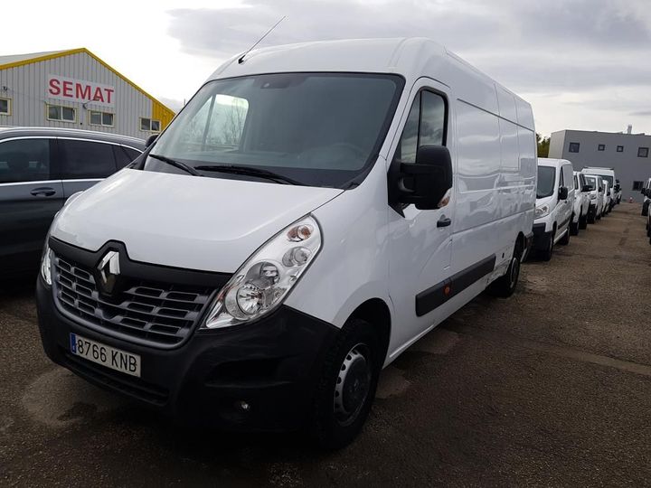 RENAULT MASTER 2018 vf1ma000660759709