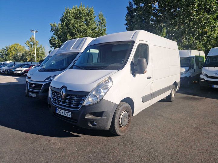 RENAULT MASTER 2019 vf1ma000660785405