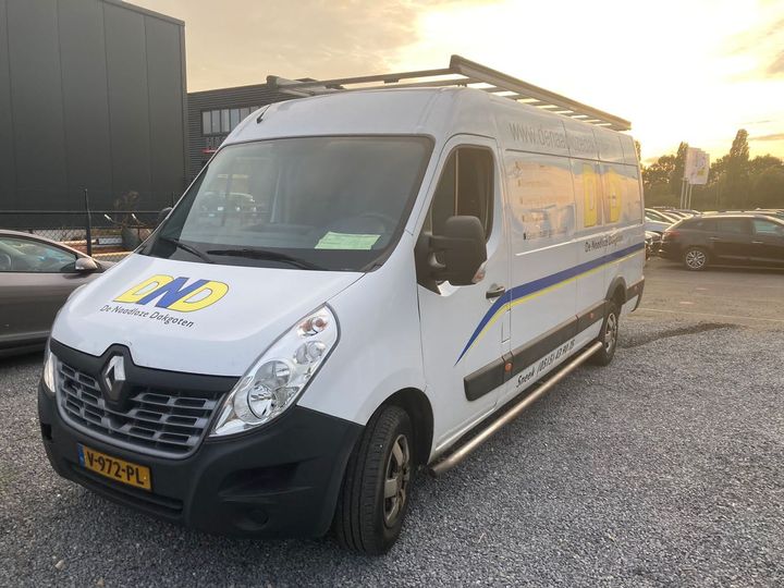 RENAULT MASTER 2018 vf1ma000661002741