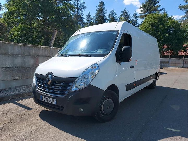 RENAULT MASTER 2018 vf1ma000661007521