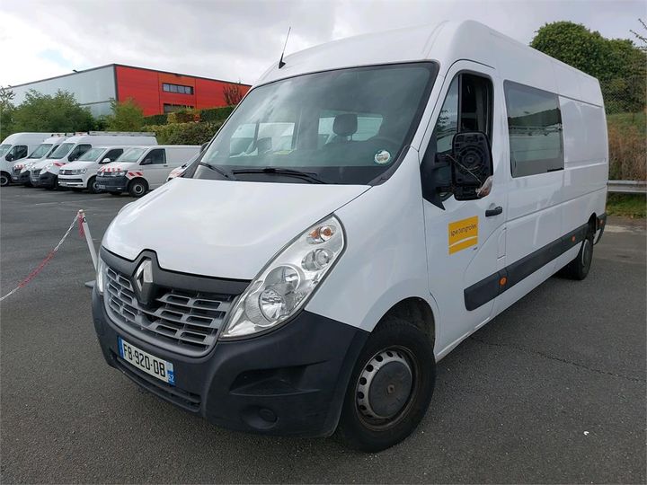 RENAULT MASTER 2018 vf1ma000661070778