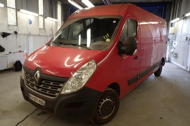 RENAULT MASTER 2018 vf1ma000661154180