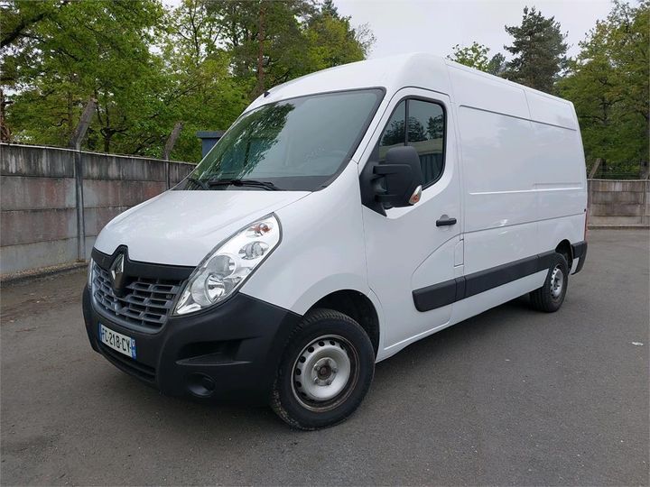 RENAULT MASTER 2018 vf1ma000661301727