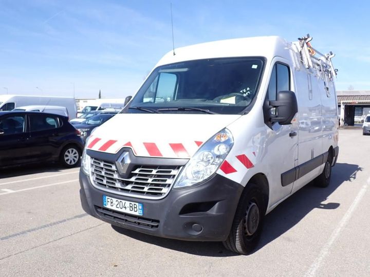 RENAULT MASTER 2018 vf1ma000661390618