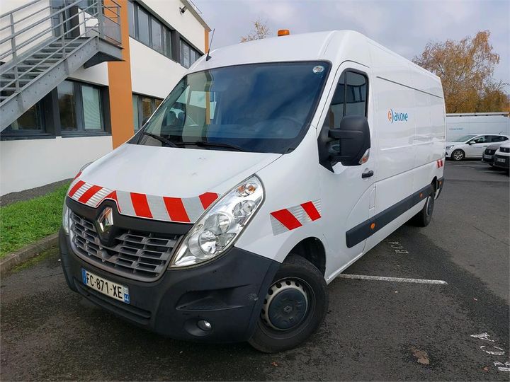 RENAULT MASTER 2018 vf1ma000661601493