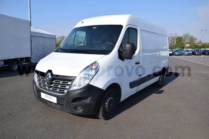 RENAULT MASTER 2018 vf1ma000661651570