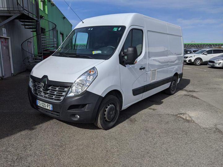 RENAULT MASTER 2019 vf1ma000662144078