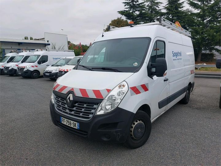 RENAULT MASTER 2019 vf1ma000662481804