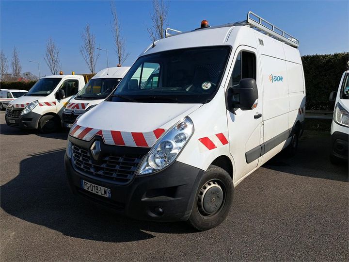 RENAULT MASTER 2019 vf1ma000663114511