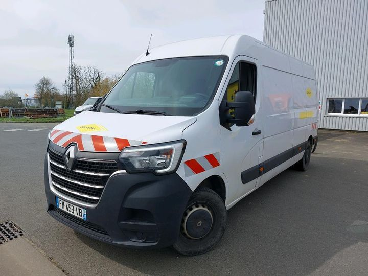 RENAULT MASTER 2019 vf1ma000663747977