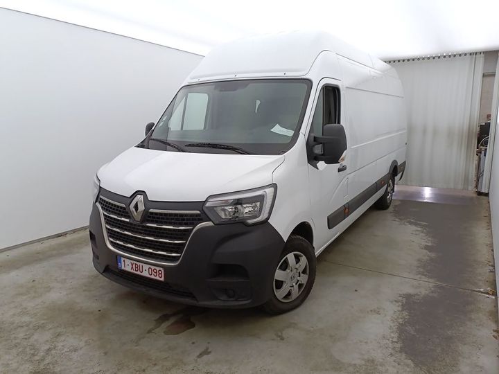 RENAULT MASTER &#3919 2019 vf1ma000664240443