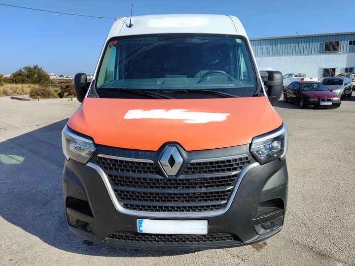 RENAULT MASTER 2020 vf1ma000664953522