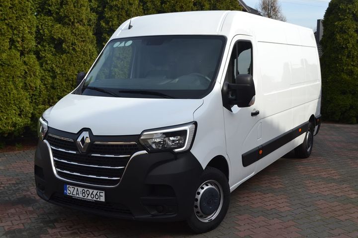 RENAULT MASTER 2021 vf1ma000667152779