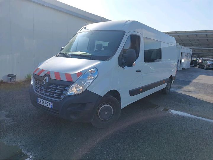 RENAULT MASTER 2016 vf1ma000756382237