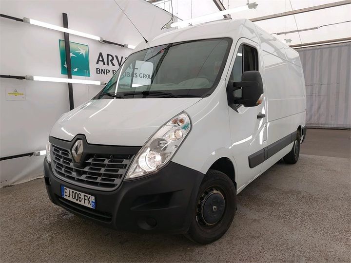 RENAULT MASTER 2017 vf1ma000756391827