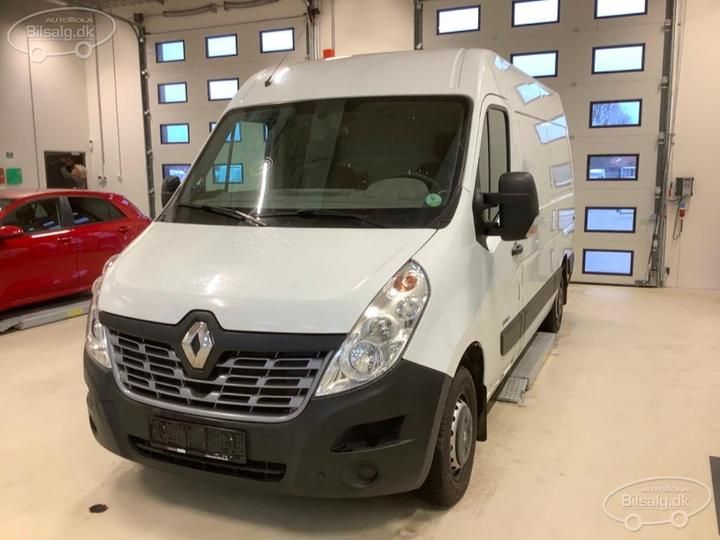 RENAULT MASTER PANEL VAN 2016 vf1ma000756636593