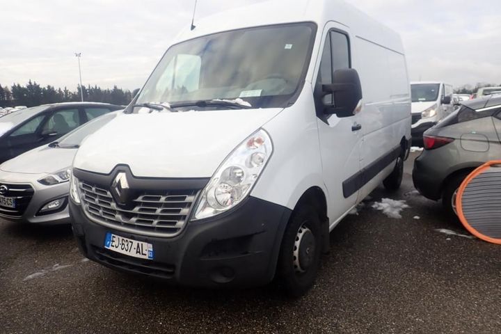 RENAULT MASTER 2016 vf1ma000756734071