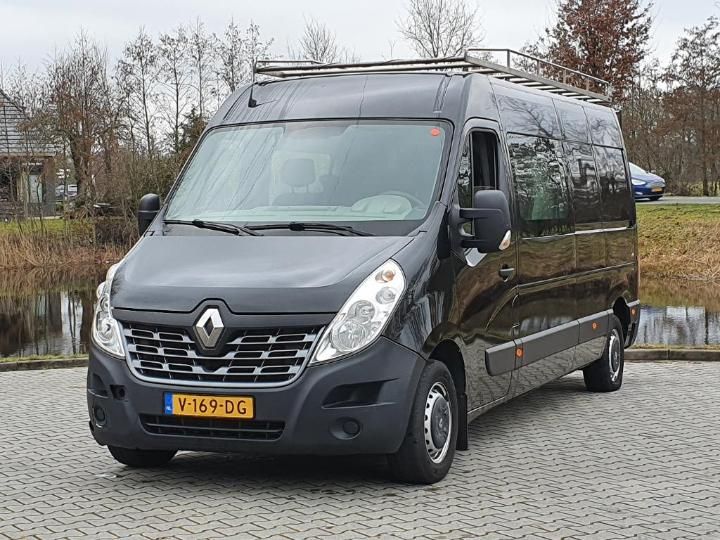 RENAULT MASTER 2017 vf1ma000757005661