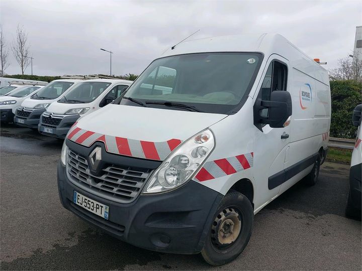 RENAULT MASTER 2017 vf1ma000757016479