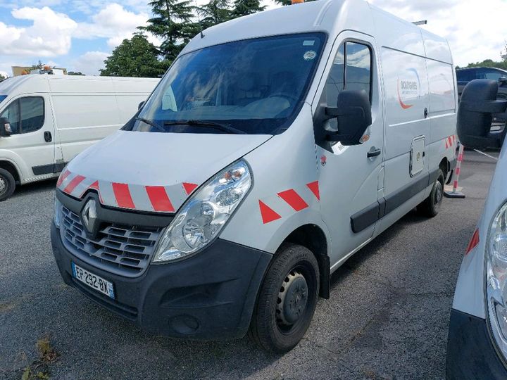 RENAULT MASTER 2017 vf1ma000757129753